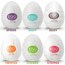 MASTURBADOR SUPER EGG SPIDER