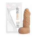 Pênis em Cyber Skin® Big Boss, articulado na cor pele, 18,5 x 5 cm