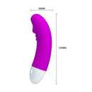 Vibrador Ponto G Escalonado com 30 Modos de Vibração