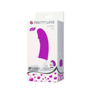 Vibrador Ponto G Escalonado com 30 Modos de Vibração