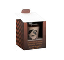 Vela comestível para Massagem Chocolate 40gr - INTT
