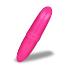 Batom girou vibrou! - Vibrador em formato de embalagem de batom - Pink