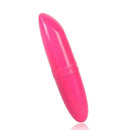 Batom girou vibrou! - Vibrador em formato de embalagem de batom - Pink