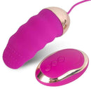 Vibrador Bullet Luxo Recarregável - Controle wireless - 10 Vibrações - Rosa