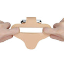Anel Companheiro c/ 10 variações de Vibração - LOVETOY THE ULTRA SOFT DOUBLE