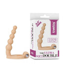 Anel Companheiro c/ 10 variações de Vibração - LOVETOY THE ULTRA SOFT DOUBLE