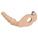 Anel Companheiro c/ 10 variações de Vibração - LOVETOY THE ULTRA SOFT DOUBLE