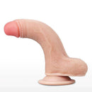 Pênis Realista com Camada de Dupla macio e firme 9.5" - LOVETOY SLIDING-SKIN DUAL LAYER DONG