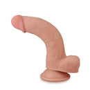 Pênis Realista com Camada Dupla macio e firme 9" - LOVETOY SLIDING-SKIN DUAL LAYER DONG