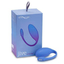 Jive by We-Vibe Controlado via Internet por APP