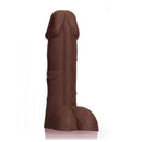 Pênis Realístico com Ventosa 14cm - Super Warrior - Love Nest
