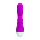 Vibrador com Controle de Temperatura Digital e 12 modos de Vibração