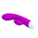 Vibrador com Controle de Temperatura Digital e 12 modos de Vibração