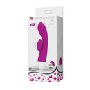 Vibrador com Controle de Temperatura Digital e 12 modos de Vibração