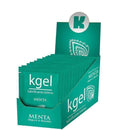 Sachê Lubrificante MENTA 5g Base dágua