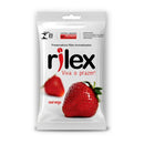 Preservativo RILEX Morango - com 3 Un.