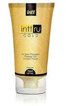 InttRu Gold - Gel para Massagem