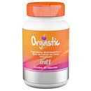 Orgastic Suplemento Multivitamínico e Mineral a Base de Extrato de Cacau Hidrolisado Intt