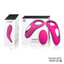 Anel Peniano com Vibro Recarregável - Himan - RTC