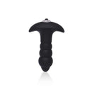 Plug Anal com Vibro - Bubble