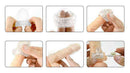 Vibrating Sleeve Cascavel - Capa Peniana e Anel Vibratório
