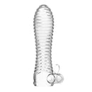 Vibrating Sleeve Cascavel - Capa Peniana e Anel Vibratório