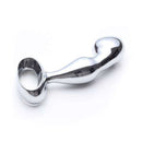 Lust Metal - Plug Prostate Pleasure Silver