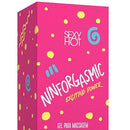 Ninforgasmic Excitante feminino - gel 30g