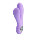 Vibrador para Ponto G e Clitóris 7 Modos de Pulsação e 5 variações de Vibração - Canrol da Pretty Love