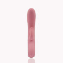 Vibrador com Estimulador Clitoriano com Sucção, Alça Metalizada e 12 Modos de Vibração
