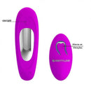 Vibrador Para Casais com 12 Modos de Vibração e Controle Wireless