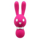 Vibrador Recarregável Formato Coelho com 10 Modos de Vibração - APHRODISIA DORCEL TRIPLE MOTORS LOVELY BUNNY