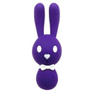 Vibrador Recarregável Formato Coelho com 10 Modos de Vibração - APHRODISIA DORCEL TRIPLE MOTORS LOVELY BUNNY