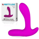 Estimulador de Próstata Recarregável com 30 Modos de Vibração - PRETTY LOVE BACKIE
