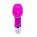 Vibrador com estimuladores de Clitóris e Grandes Lábios - Claude - Pretty Love