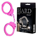 Algemas em Metal Rosa - Hard