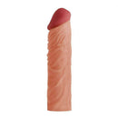 X-Tender Capa aumento instantâneo do pênis - Ponta Maciça - 5 cm LOVE TOY