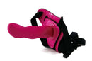Strap On Cinta Peniana com Penetrador Escalonado Sistema VAC U LOCK