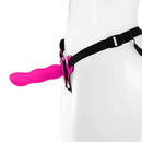 Strap On Cinta Peniana com Penetrador Escalonado Sistema VAC U LOCK