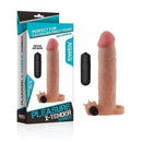 X-Tender- Ponta Maciça - 7,5 cm - Estimulador de Clitóris e Bullet - LOVE TOY