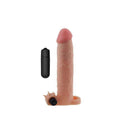 X-Tender- Ponta Maciça - 7,5 cm - Estimulador de Clitóris e Bullet - LOVE TOY