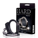 Algemas em Metal Preta - Hard
