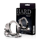Algemas em Metal Cromada - Hard