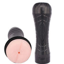 Masturbador masculino Ânus em cyberskin Lanterna c/ Vibro