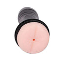 Masturbador masculino Ânus em cyberskin Lanterna c/ Vibro