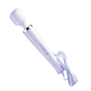 Vibrador Varinha Mágica - Vibro de Tomada Bi- Volt Hitachi - 36 cm - Branco