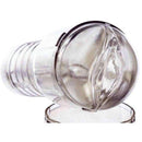 Masturbador Vagina em Silicone transparente