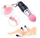 Vibrador pequeno Pessoal 3 em 1- Super Potente
