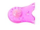Estimulador Anel Peniano em Silicone c/ Vibro e Pérola Massageadora.