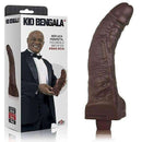 Pênis Kid Bengala Réplica moldada a partir do penis real c/ Vibro - 26cm